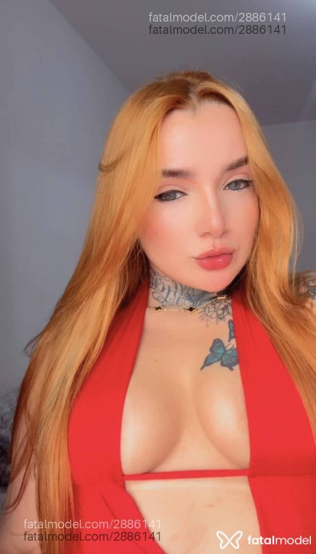 Acompanhante mulher ruiva (o) de olhos verdes em Cachoeiro de Itapemirim - Chloe Médici
