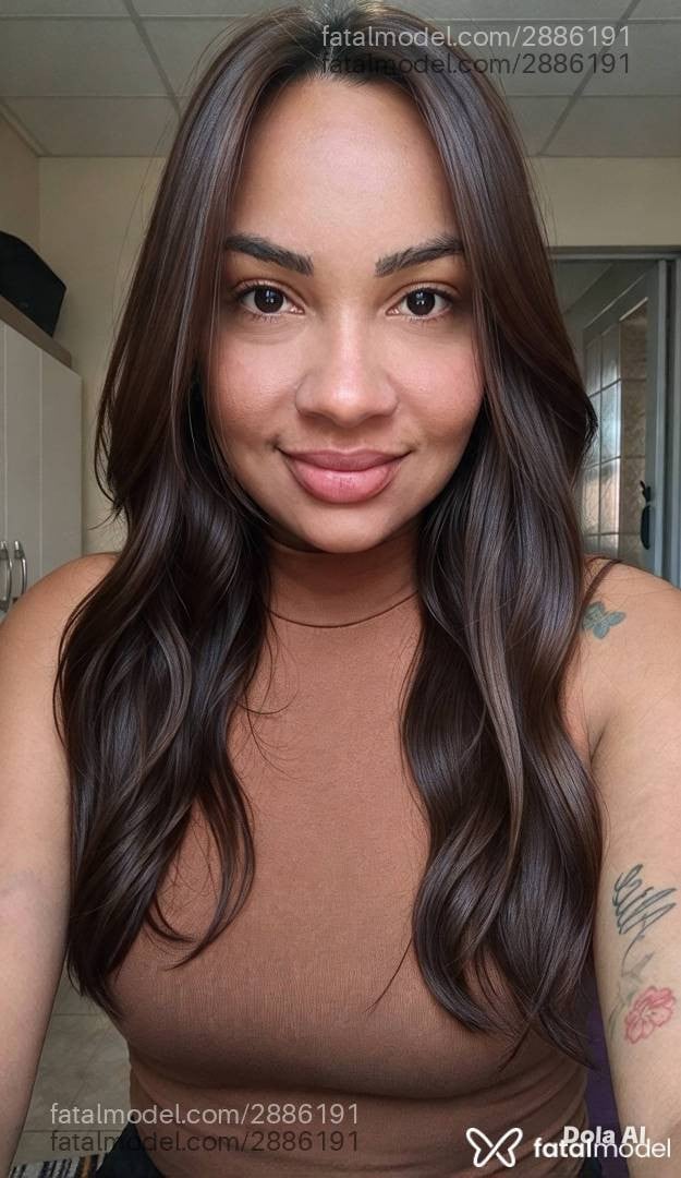 Acompanhante mulher com cabelo castanho de olhos castanhos - Graziela Alves