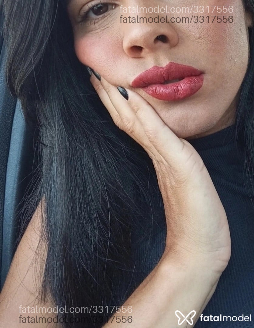 Acompanhante mulher morena (o) de olhos castanhos em Brasília - Maluzinha