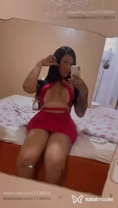 Acompanhante mulher trans morena (o) de olhos pretos em Sousa - Kessilasousa