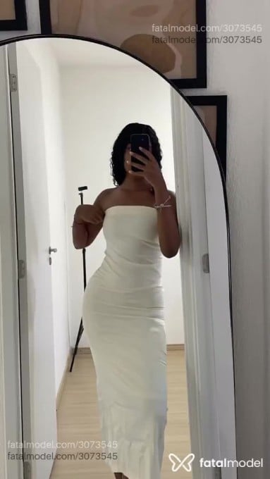 Acompanhante mulher trans morena (o) de olhos castanhos em Virtual - Bigass