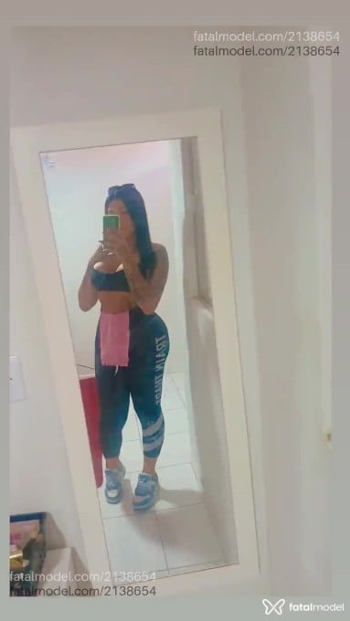 Acompanhante mulher trans morena (o) de olhos pretos em Sousa - Kessilasousa