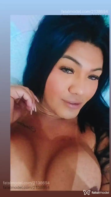 Acompanhante mulher trans morena (o) de olhos pretos em Sousa - Kessilasousa