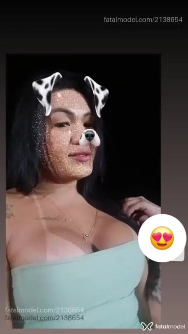 Acompanhante mulher trans morena (o) de olhos pretos em Sousa - Kessilasousa