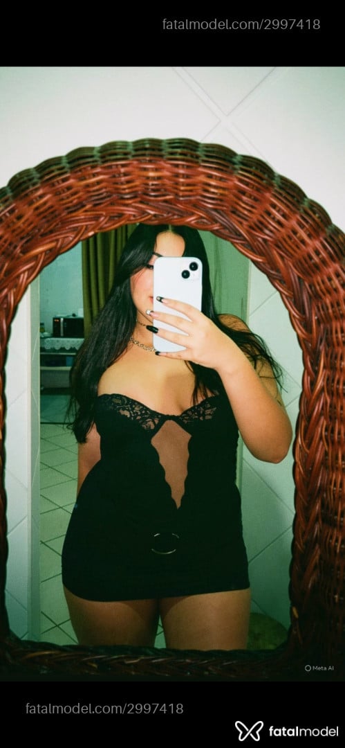 Acompanhante mulher morena (o) de olhos castanhos em Rio de Janeiro - Rabbit