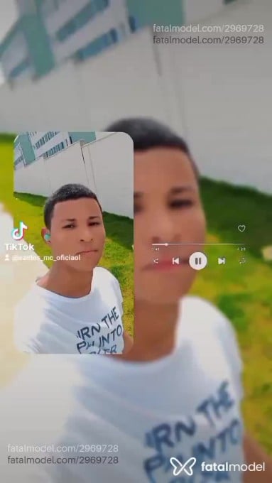 Acompanhante homem morena (o) de olhos castanhos em Manaus - Anjosantos