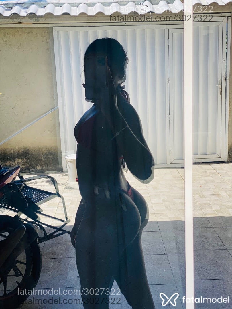 Acompanhante mulher trans morena (o) de olhos pretos em Rio de Janeiro - Mia Ferraz