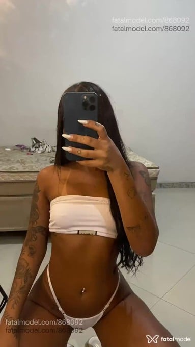 Acompanhante mulher morena (o) de olhos castanhos em Belo Horizonte - Beatriz maya