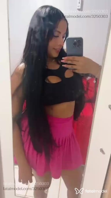 Acompanhante mulher morena (o) de olhos castanhos em Itaituba - Larah