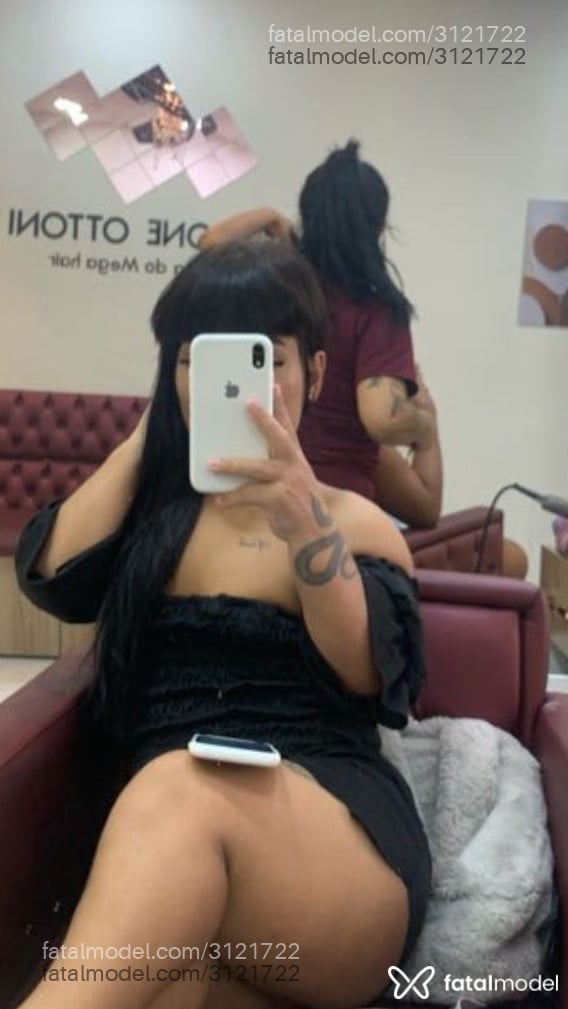 Acompanhante mulher trans morena (o) de olhos castanhos em Fortaleza - Gabrielly