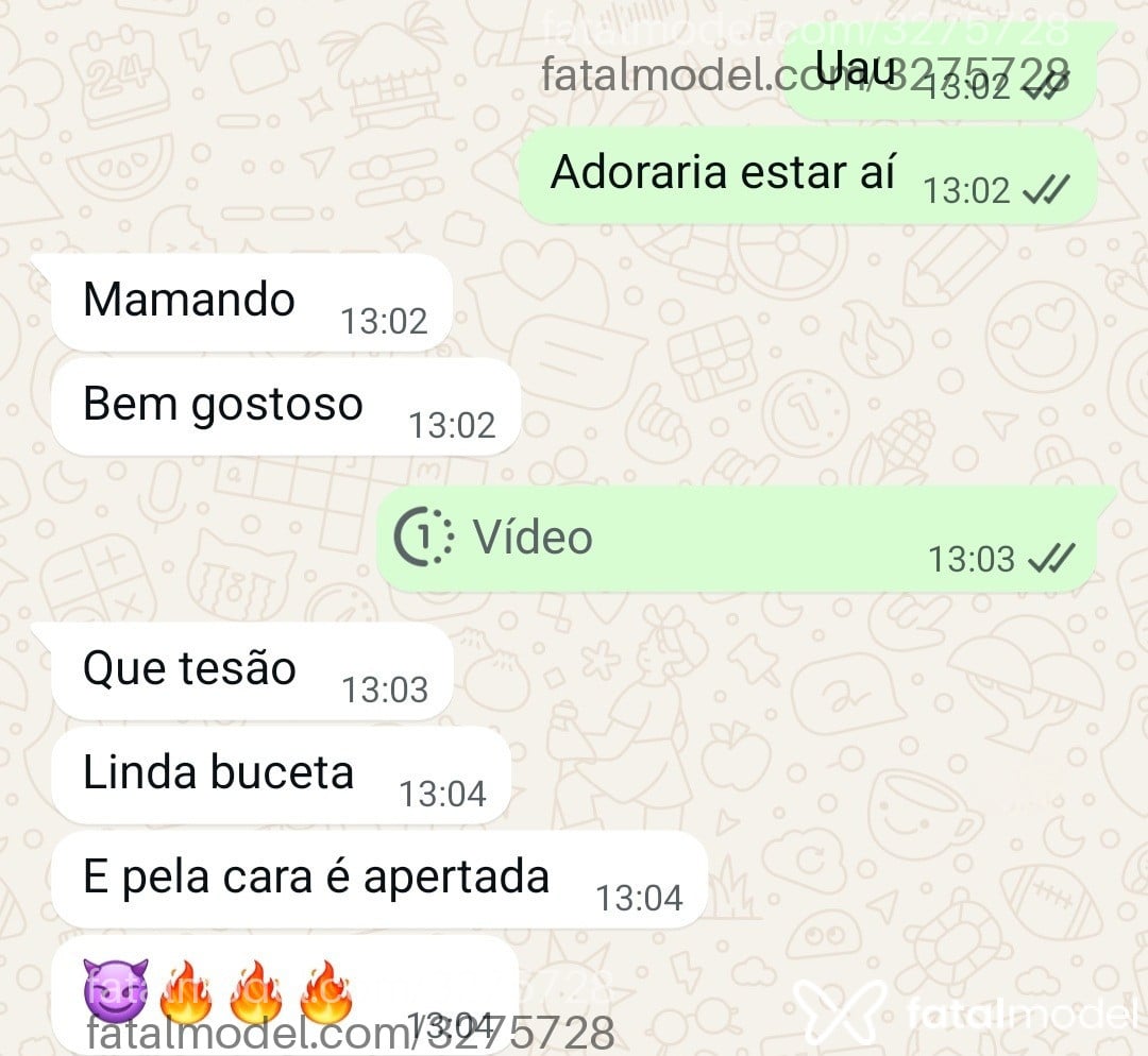 Acompanhante mulher morena (o) de olhos castanhos em Virtual Acompanhante mulher morena (o) de olhos castanhos em Virtual - Ana Maria