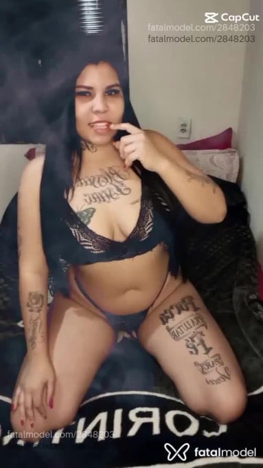 Acompanhante mulher morena (o) de olhos pretos em Ribeirão Preto - Beatriz