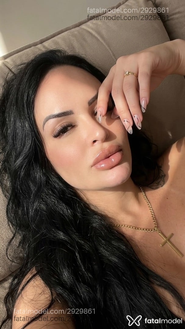 Acompanhante mulher morena (o) de olhos verdes em Posse - Pamella Olyver
