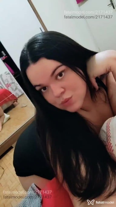 Acompanhante mulher trans morena (o) de olhos castanhos em São José do Rio Preto - Nathalia