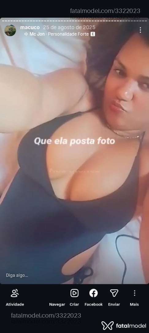 Acompanhante mulher com cabelo castanho de olhos pretos em Lucas do Rio Verde Acompanhante mulher com cabelo castanho de olhos pretos em Lucas do Rio Verde - Kelly Alessandra