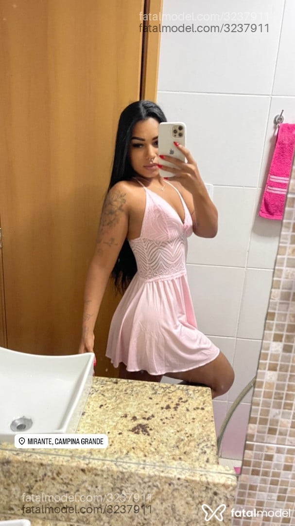 Acompanhante mulher morena (o) de olhos mel em Serra Talhada - Yohana Oliveira