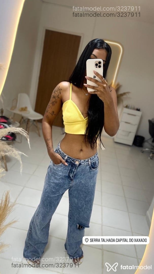 Acompanhante mulher morena (o) de olhos mel em Serra Talhada - Yohana Oliveira