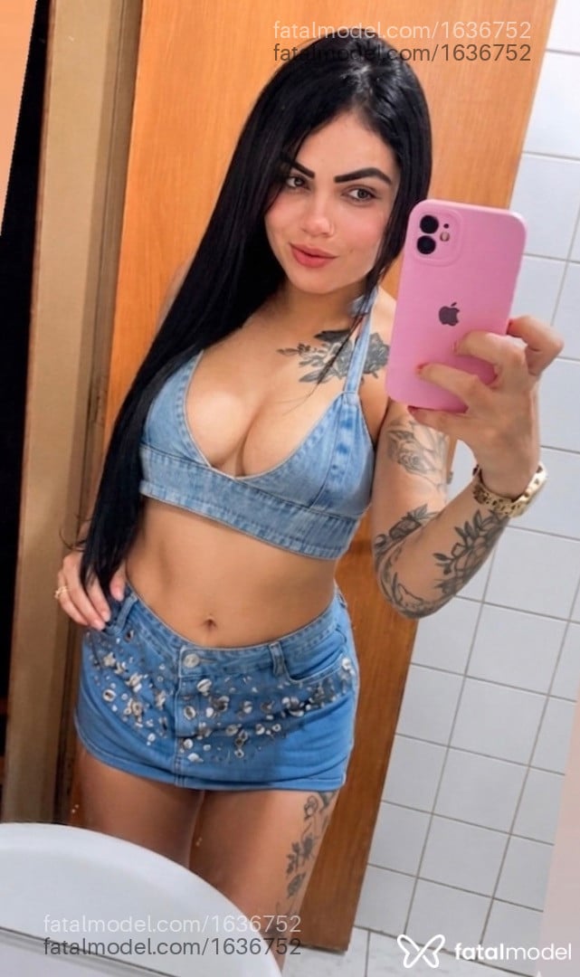 Acompanhante mulher morena (o) de olhos castanhos em Belo Horizonte - Bruna Lopes
