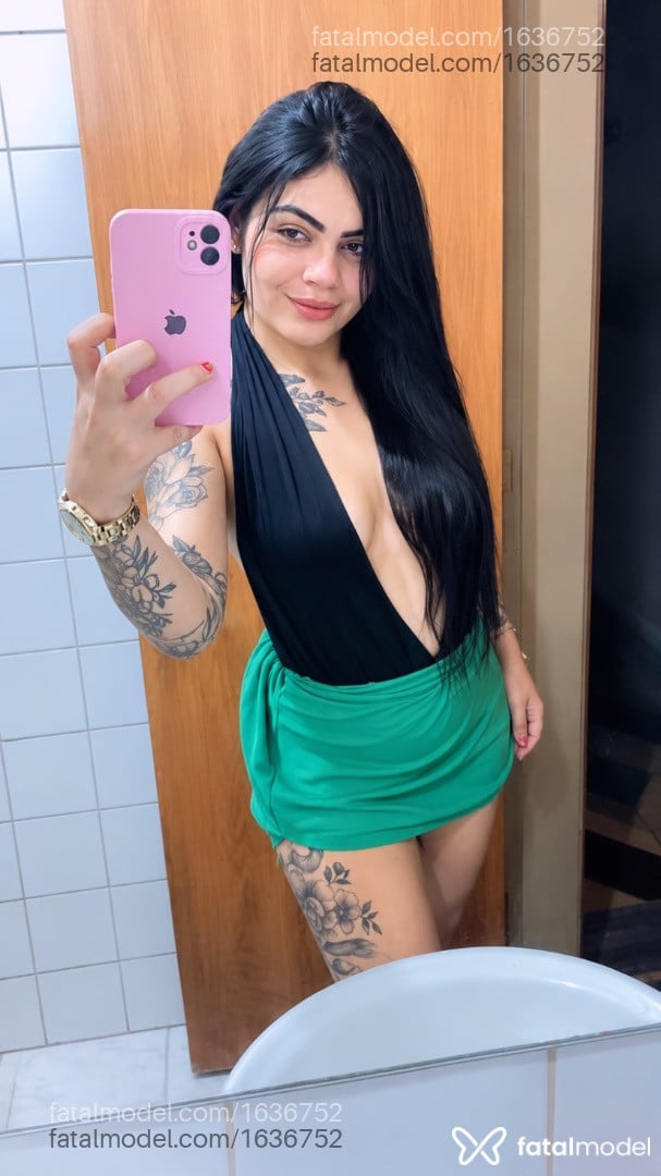 Acompanhante mulher morena (o) de olhos castanhos em Belo Horizonte - Bruna Lopes