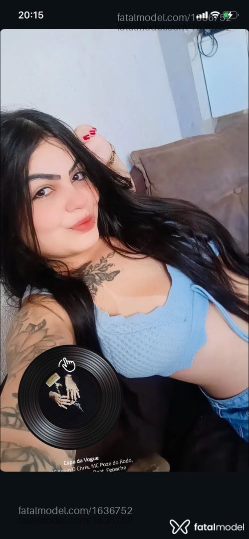 Acompanhante mulher morena (o) de olhos castanhos em Belo Horizonte - Bruna Lopes