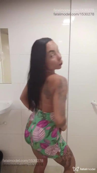 Acompanhante mulher com cabelo castanho de olhos castanhos em Birigui - Danny Dantas