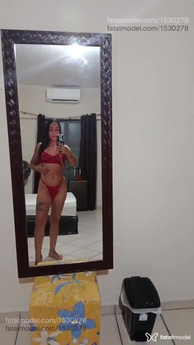 Acompanhante mulher com cabelo castanho de olhos castanhos em Birigui - Danny Dantas