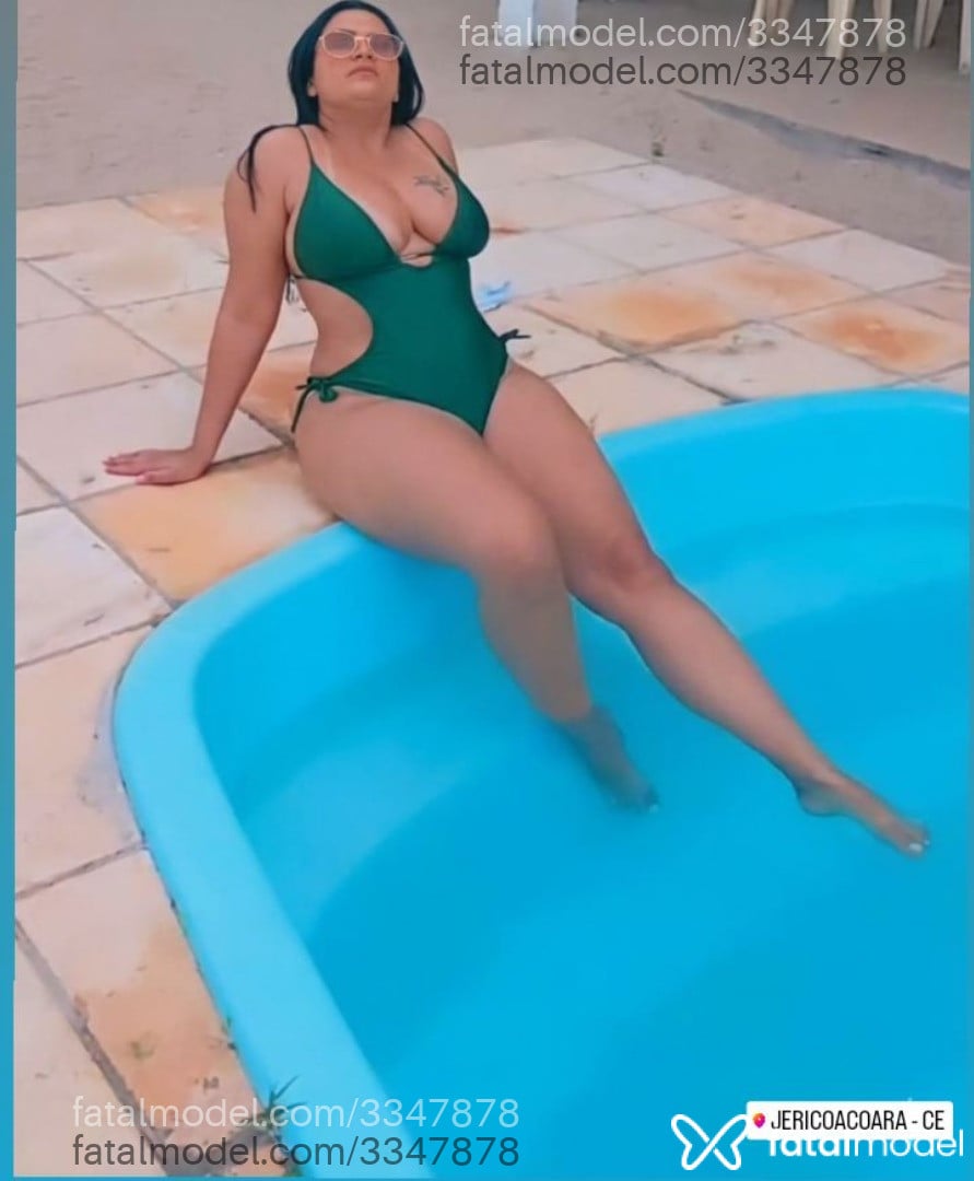 Acompanhante mulher morena (o) de olhos pretos em Fortaleza - Sarah
