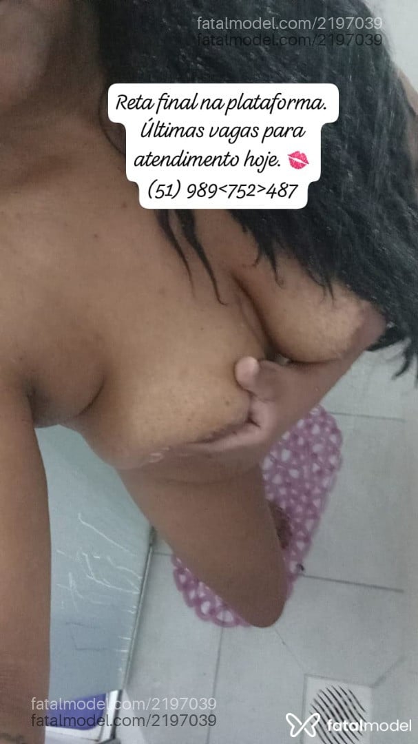 Acompanhante mulher morena (o) de olhos castanhos em Porto Alegre - Rebeca Bittencourt