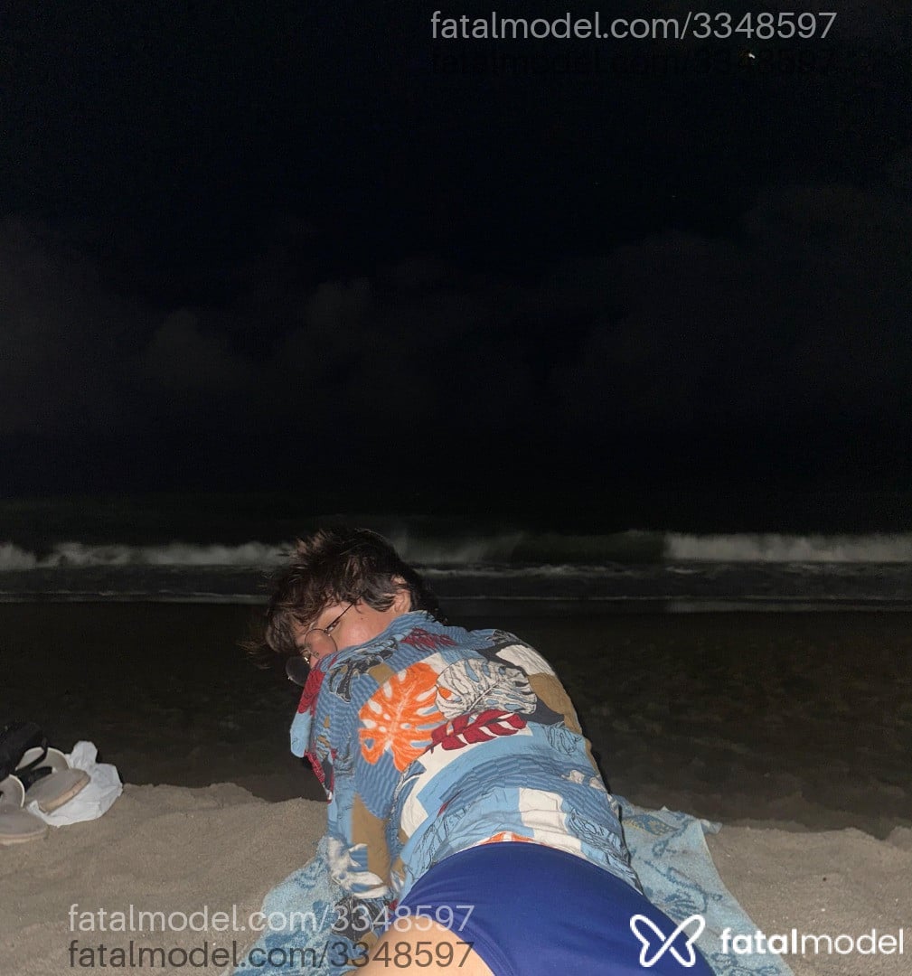 Acompanhante homem ruiva (o) de olhos castanhos em Virtual - Alessandro