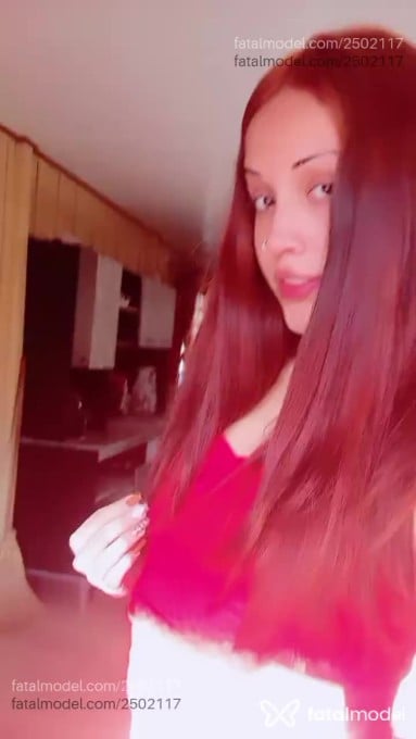 Acompanhante mulher trans ruiva (o) de olhos castanhos em São Mateus do Sul - Angel Vitoria