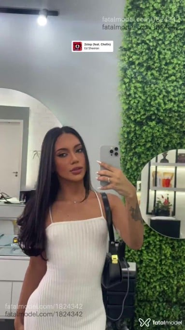 Acompanhante mulher trans morena (o) de olhos pretos em Juiz de Fora - Kauani
