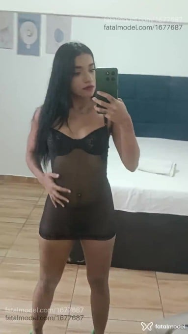 Acompanhante mulher com cabelo castanho de olhos castanhos em São Paulo - Luana