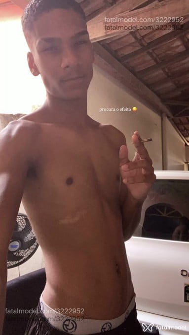 Acompanhante homem morena (o) de olhos castanhos em Virtual - Mvmineirin