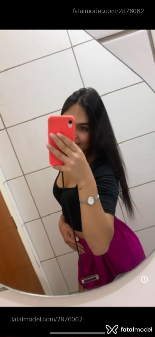 Acompanhante mulher trans morena (o) de olhos pretos em São José do Rio Preto - Alice
