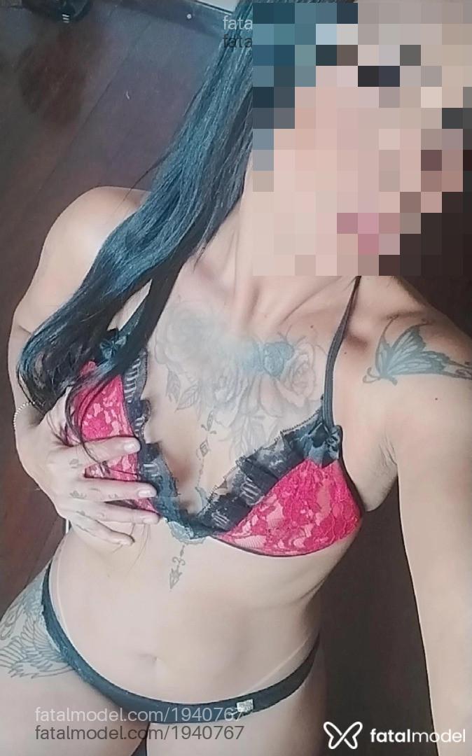 Acompanhante mulher morena (o) de olhos castanhos em Matão - Melissa Luthay