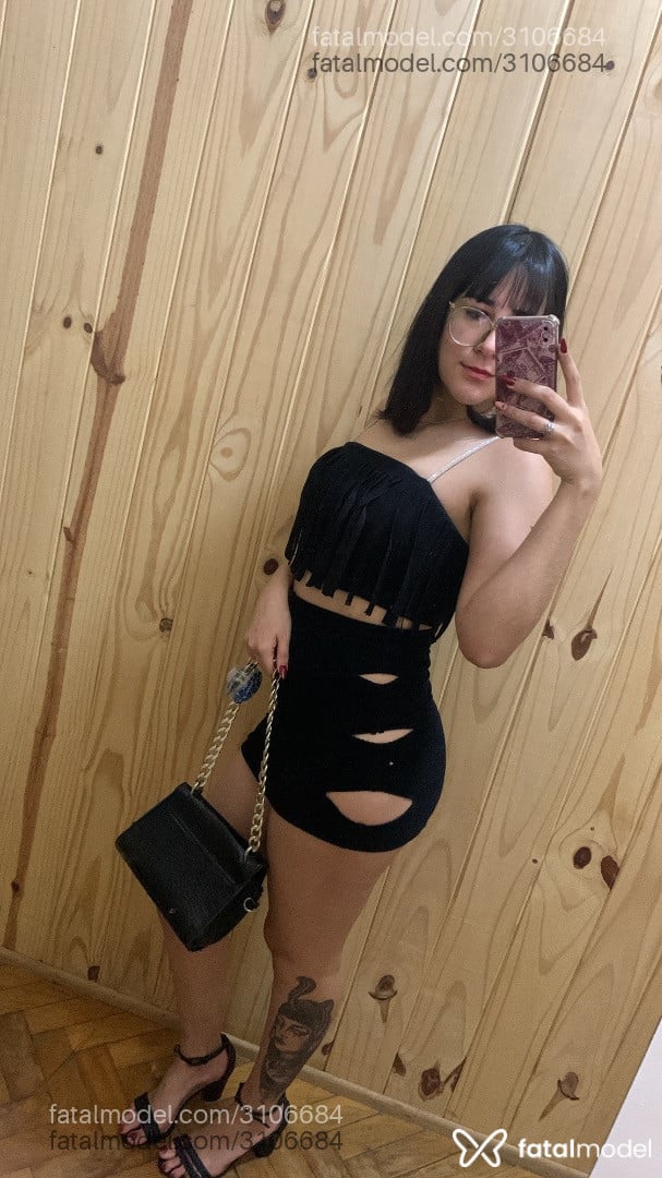 Acompanhante mulher com cabelo castanho de olhos castanhos em Fraiburgo - Angel