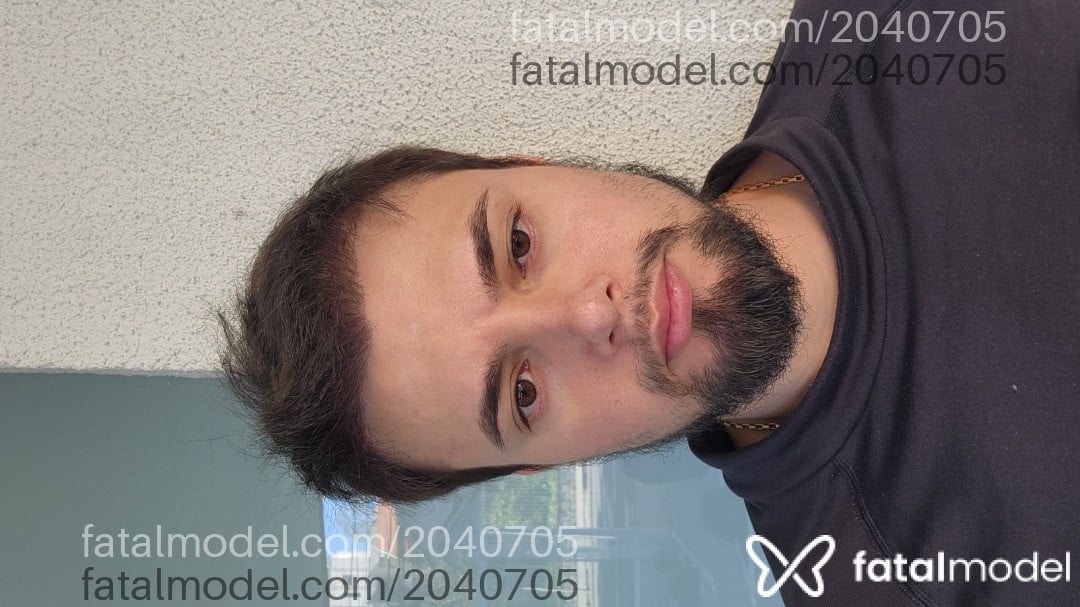 Acompanhante homem com cabelo castanho de olhos castanhos - Nicholas Acompanhante homem com cabelo castanho de olhos castanhos - Nicholas