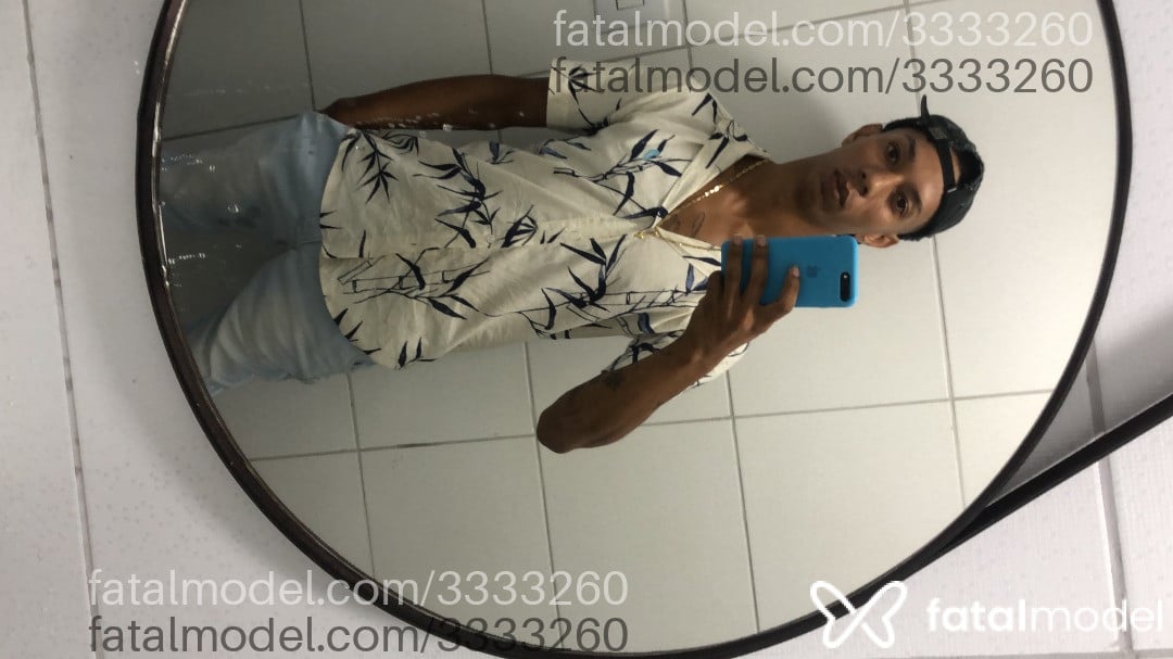 Acompanhante homem morena (o) de olhos castanhos em Praia Grande - Marcos Sousa