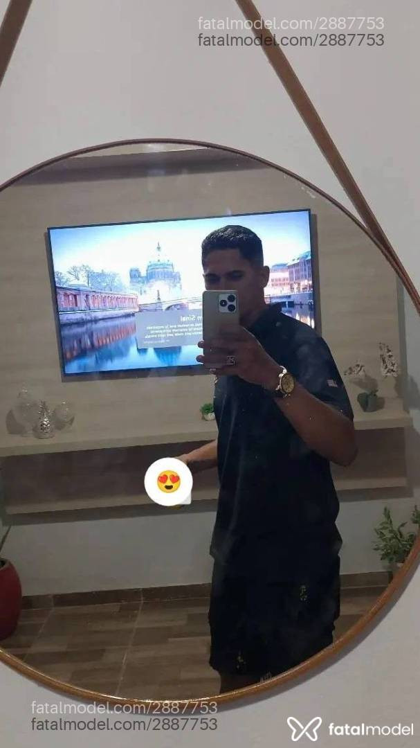 Acompanhante homem morena (o) de olhos castanhos em Canaã dos Carajás - AQUARIANO