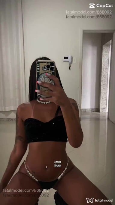 Acompanhante mulher morena (o) de olhos castanhos em Belo Horizonte - Beatriz maya