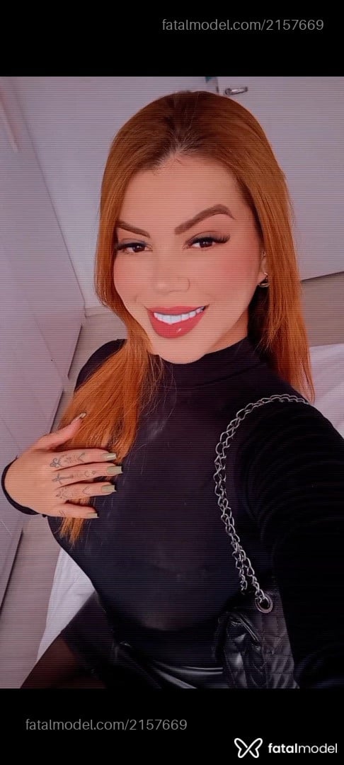Acompanhante mulher ruiva (o) de olhos mel em Cambuí - Alice Medeiros