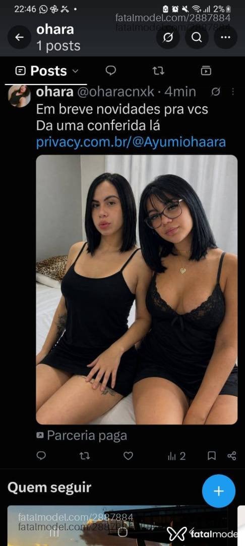 Acompanhante mulher com cabelo castanho de olhos castanhos - Carolzinha