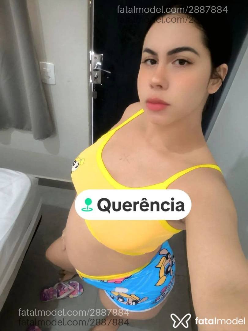 Acompanhante mulher com cabelo castanho de olhos castanhos - Carolzinha