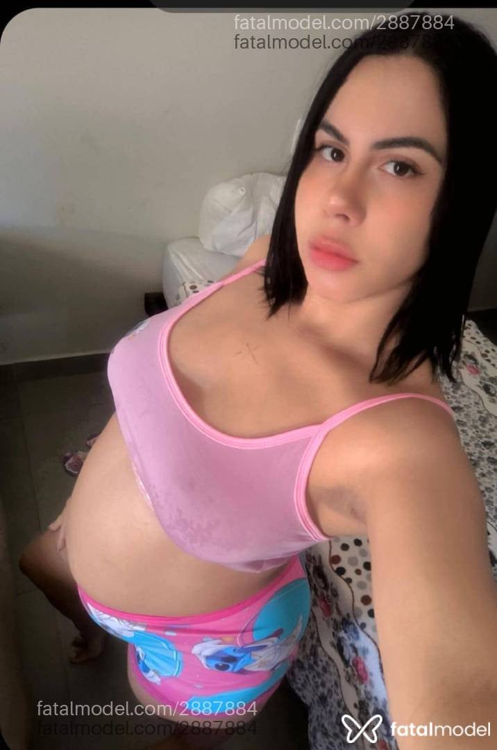 Acompanhante mulher com cabelo castanho de olhos castanhos - Carolzinha