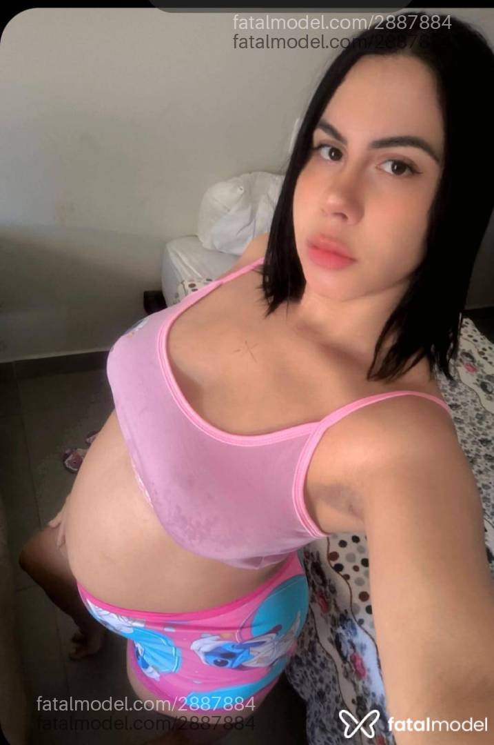 Acompanhante mulher com cabelo castanho de olhos castanhos - Carolzinha