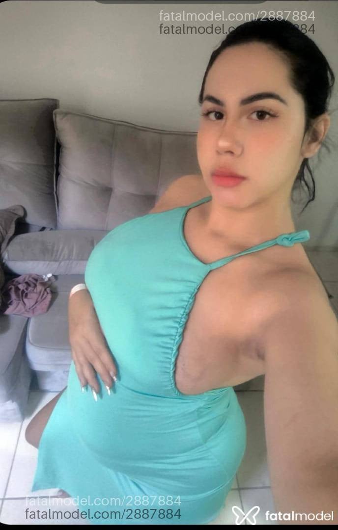 Acompanhante mulher com cabelo castanho de olhos castanhos - Carolzinha