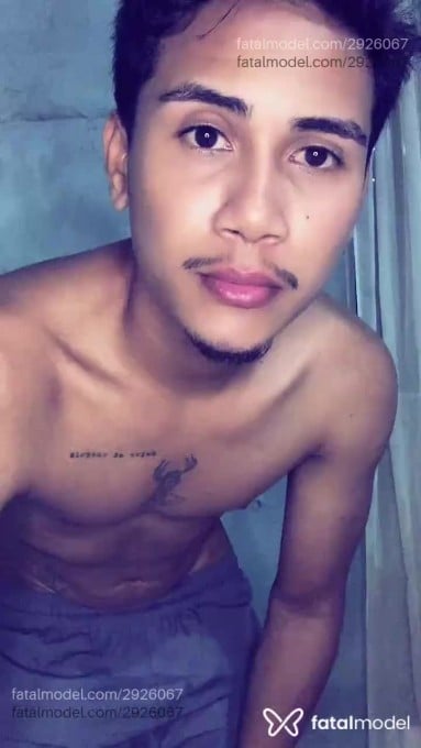 Acompanhante homem morena (o) de olhos castanhos em Belém - Ruan Tavares