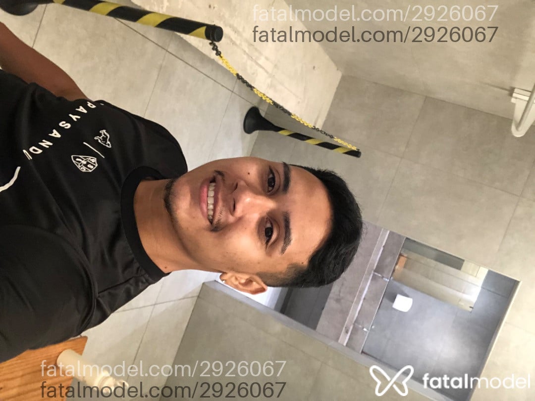 Acompanhante homem morena (o) de olhos castanhos em Belém - Ruan Tavares