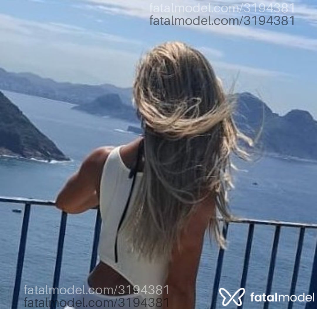 Acompanhante mulher loira (o) de olhos mel em Rio de Janeiro - Manu Borges