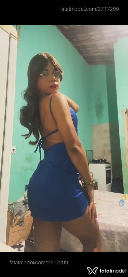 Acompanhante mulher trans morena (o) de olhos castanhos em Parauapebas - Wylianny